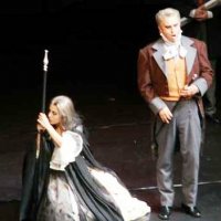 Königin der Nacht. Theater Pforzheim 2011 mit A.Ivanov